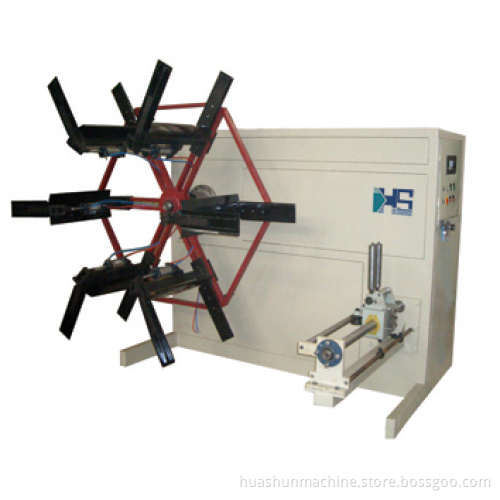 Single Station Coiler